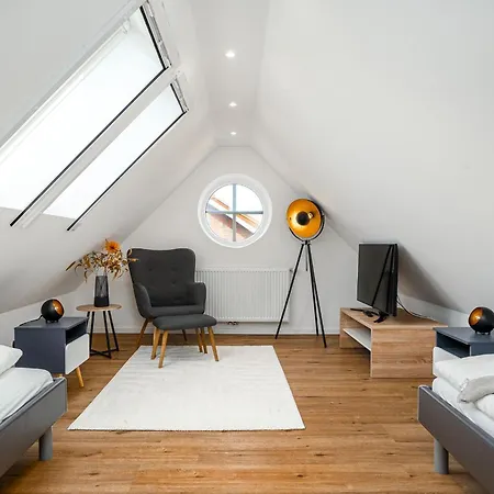 Vista 6, Neu, Og Mit Zwei Baedern Und Balkon! Apartment *