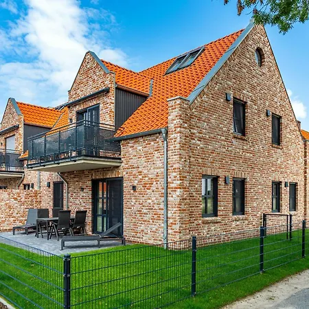 Vista 6, Neu, Og Mit Zwei Baedern Und Balkon! * Greetsiel
