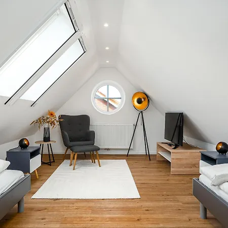 Vista 6 Апартаменты Гретзиль