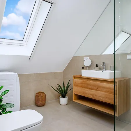 Апартаменты Vista 6 Гретзиль