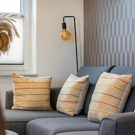 Vista 6 Апартаменты Гретзиль