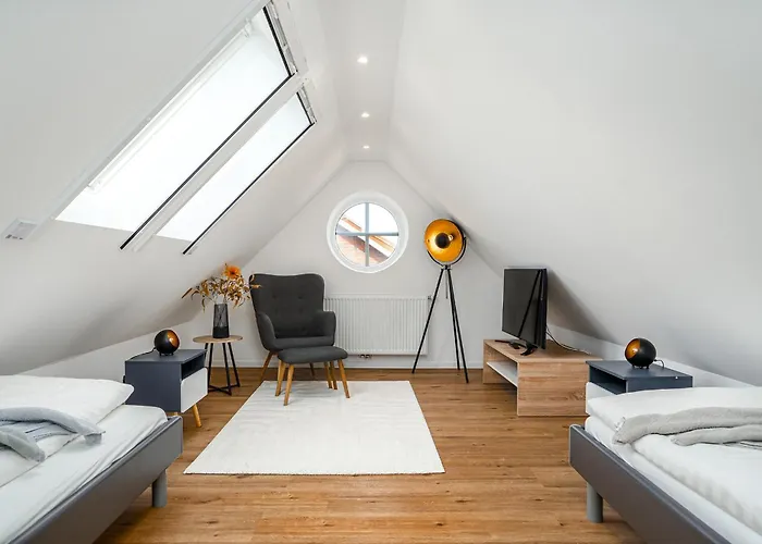 Vista 6 Apartament Greetsiel