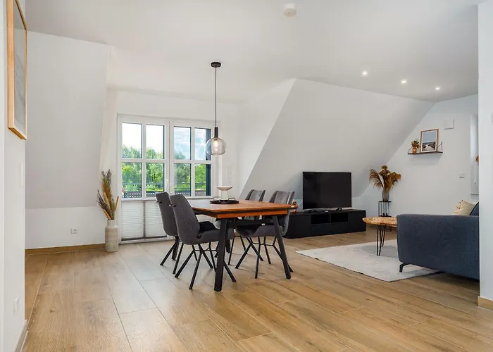 Apartament Vista 6 Greetsiel