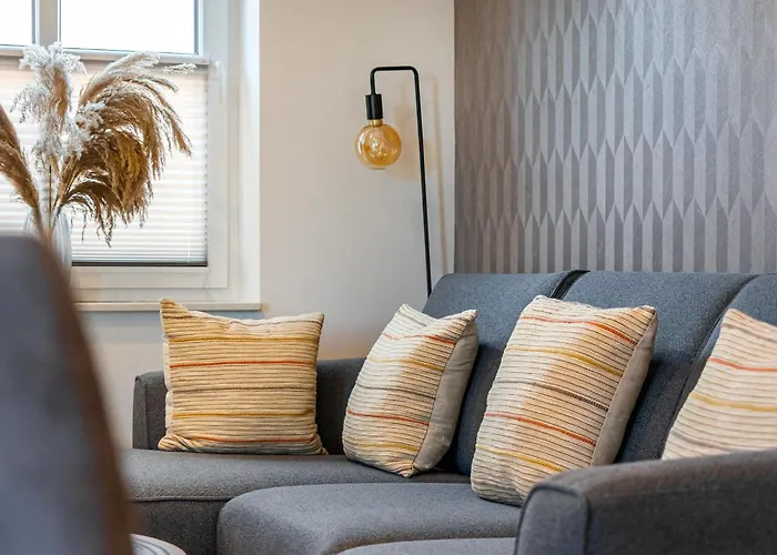 Vista 6 Apartament Greetsiel